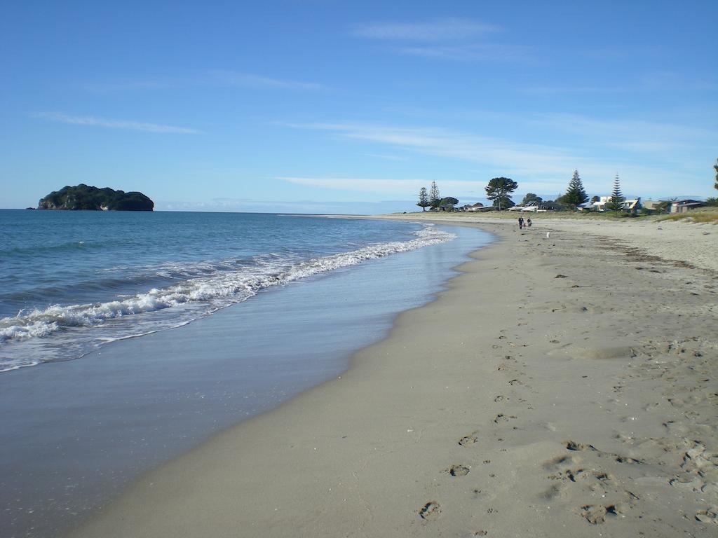 Whangamata Vistas B&B Habitación foto