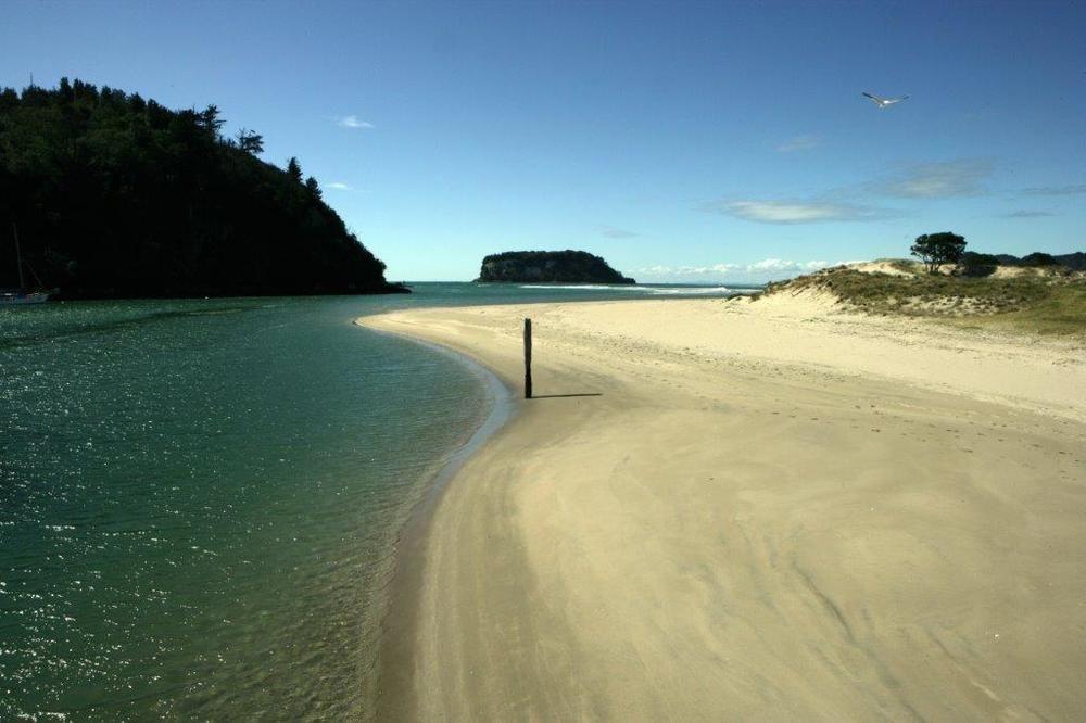 Whangamata Vistas B&B Exterior foto